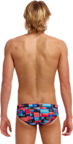 Плавки FUNKY TRUNKS Men's Motherboard