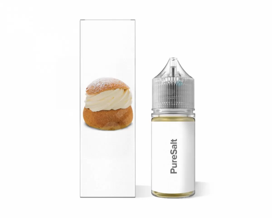 Жидкость Pure (30 мл, 20 мг SALT) Cream Profiteroles