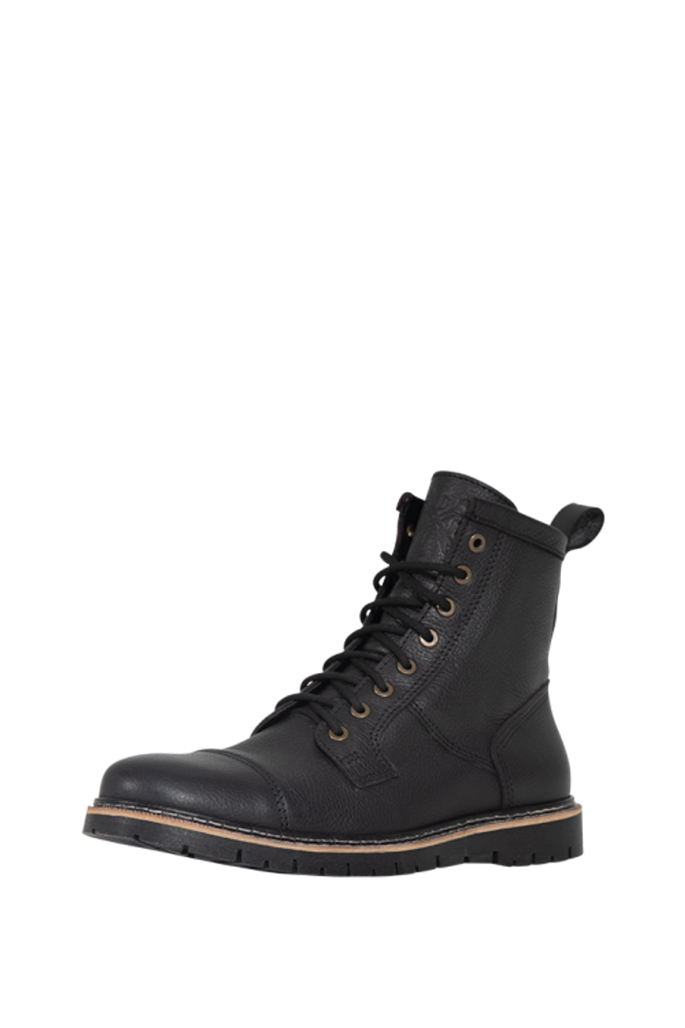 Ботинки Rover Black John Doe