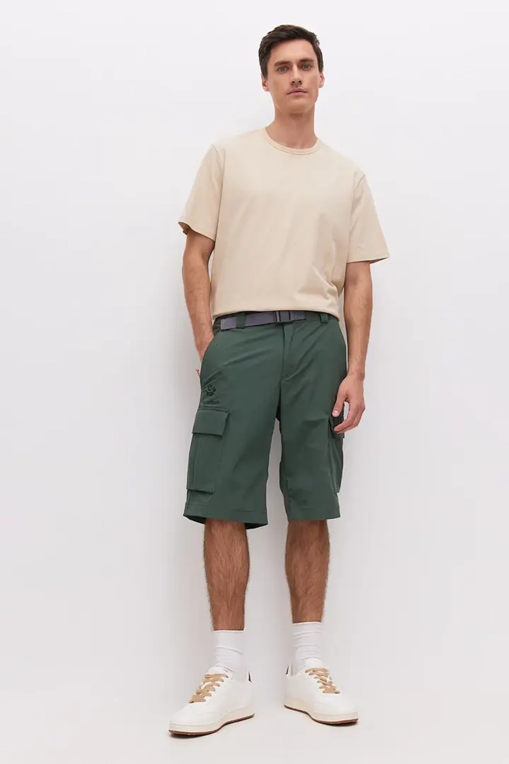 ШОРТЫ STAYER МУЖСКИЕ 24-30904