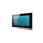 Akuvox C313S V2, (СЕРЕБРИСТЫЙ) Linux SIP indoor wall monitor