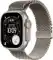 Apple Watch Ultra 3 (2025) GPS + Cellular, 49 мм, корпус из титана, ремешок Titanium Milanese Loop (S) цвета natural titanium (натуральный титан) MEWW4
