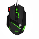 Мышь игровая проводная Zelotes T-60