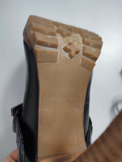 Туфли Meniani модные 35 размер