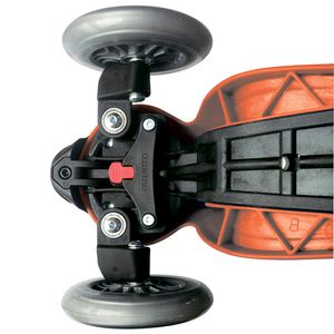 Трехколесный самокат Globber EVO  5 in 1 LIGHTS