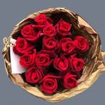 Экстаз — букет самых душистых в мире роз