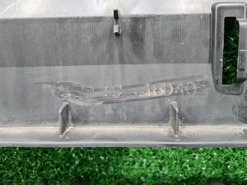 Бампер передний Lexus RX 4 (2015-2019)