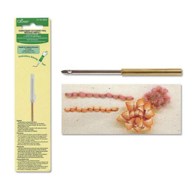 Сменная игла к инструменту для вышивания 8802 Clover