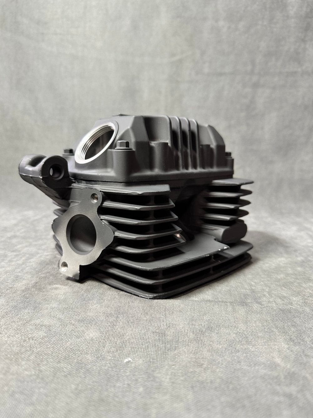 Головка блока цилиндра (ГБЦ) Minsk X250 166FMM