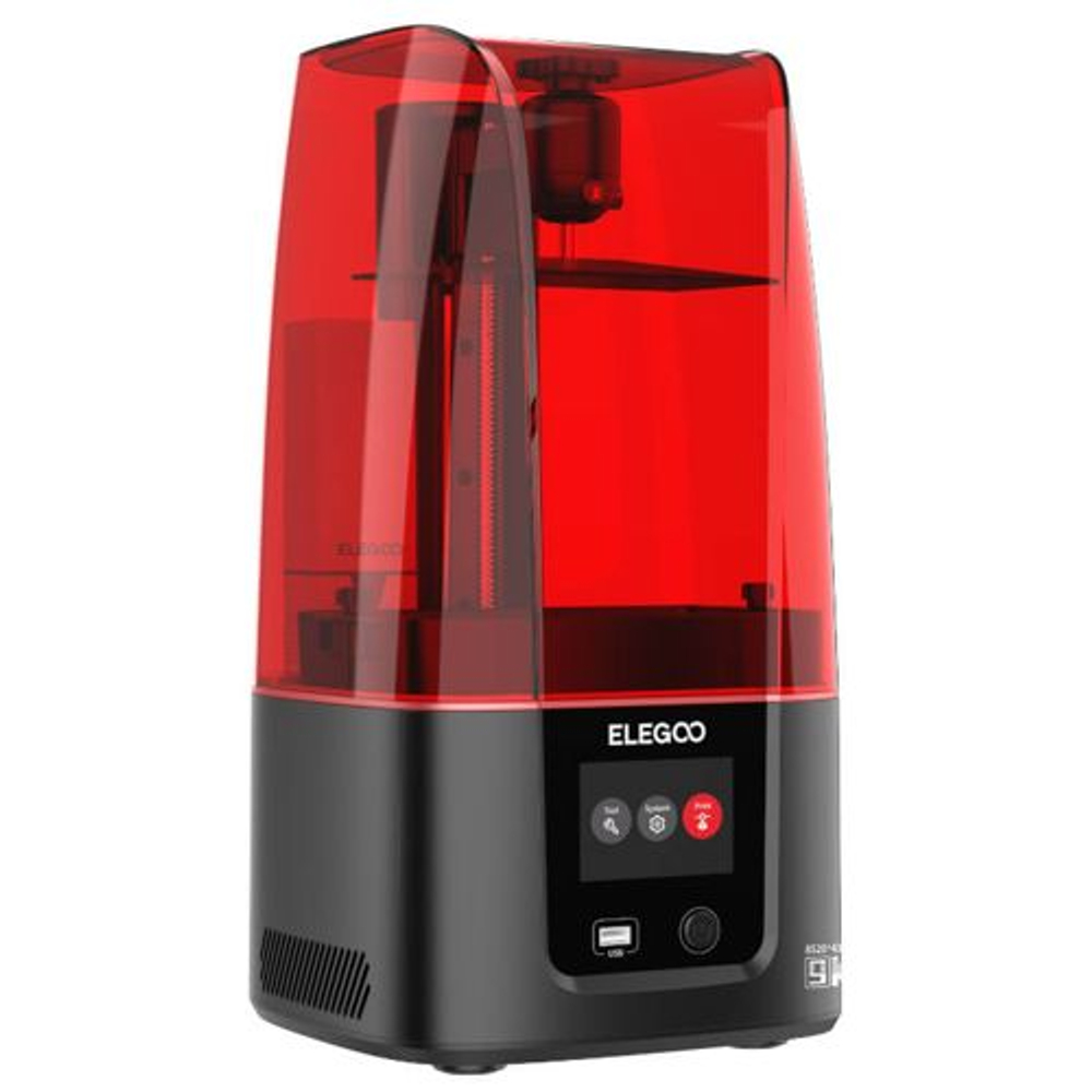 3D принтер Elegoo Mars 4 9к