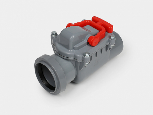 Обратный клапан 50 канализац 0135