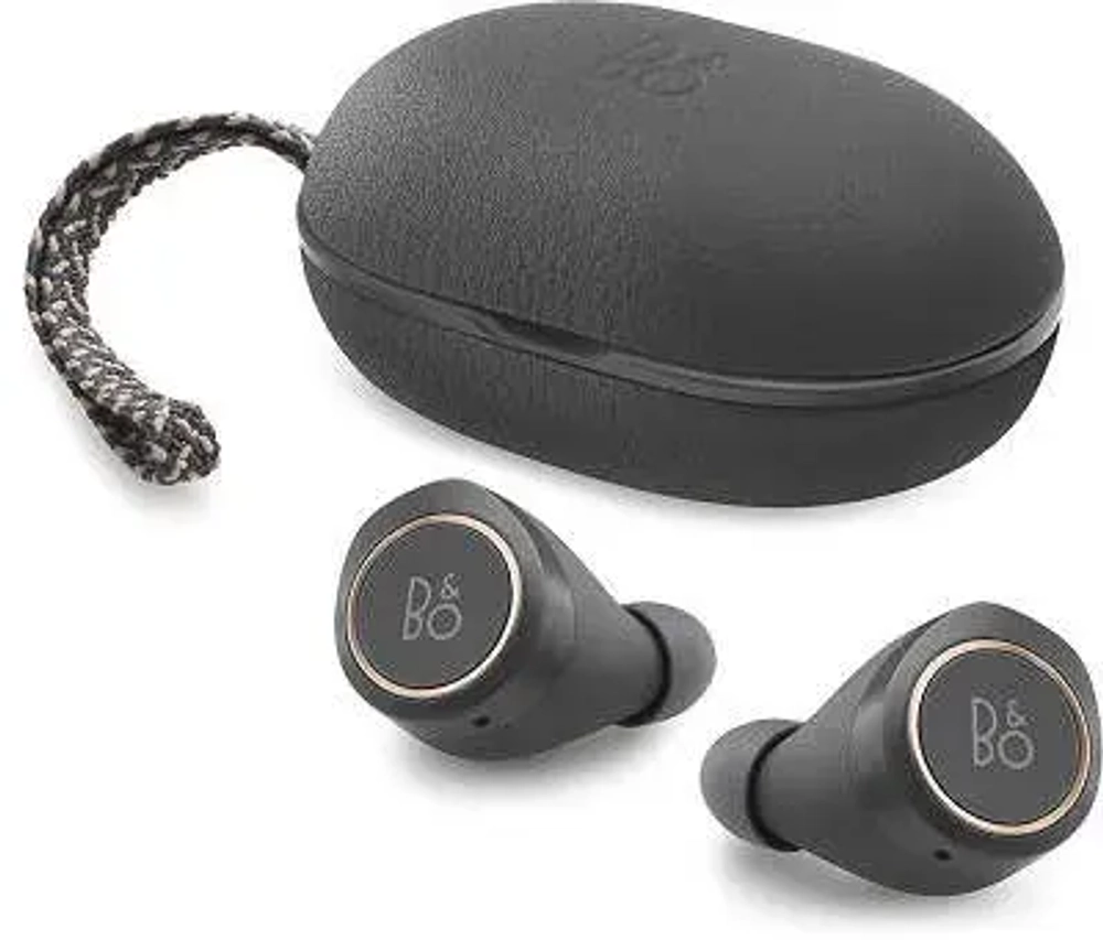Беспроводные Bluetooth cтерео-наушники Bang & Olufsen BeoPlay E8 (Charcoal Sand)