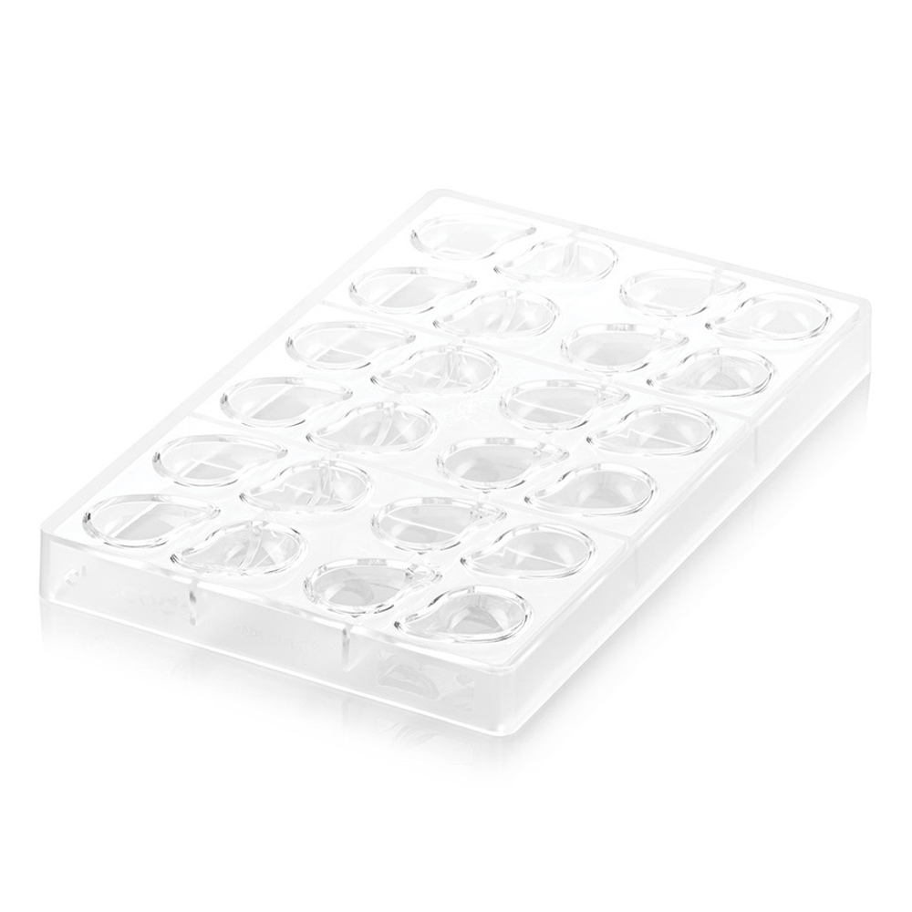 Форма для приготовления конфет goccia-p, 17,5х27,5 см