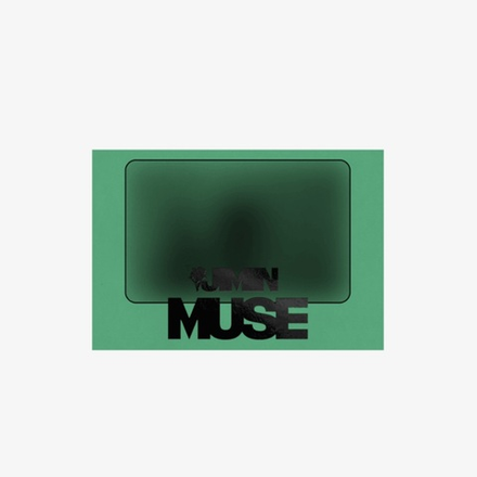 Альбом JIMIN - MUSE (Weverse Album Ver.)