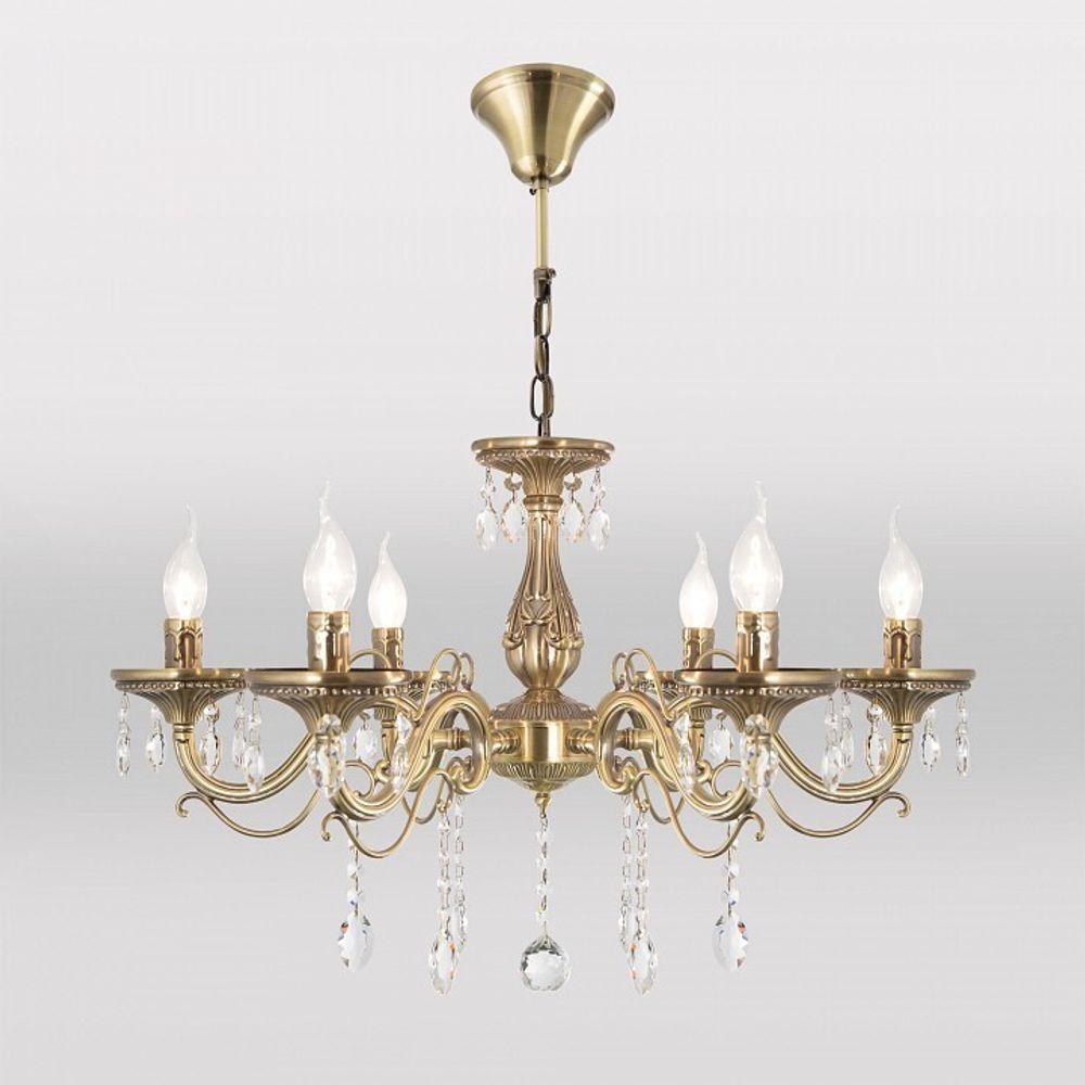 Подвесная люстра Citilux Кармен CL404163