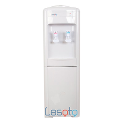 Кулер для воды LESOTO 16 L-B white