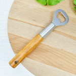 Консервооткрыватель 16,5*4,3 нерж бук Satoshi ЭКО