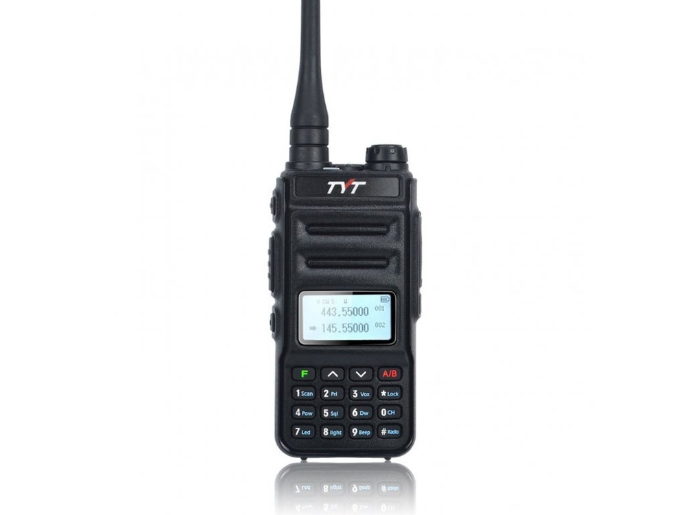 Радиостанция Baofeng BF-H5/10Wчерные