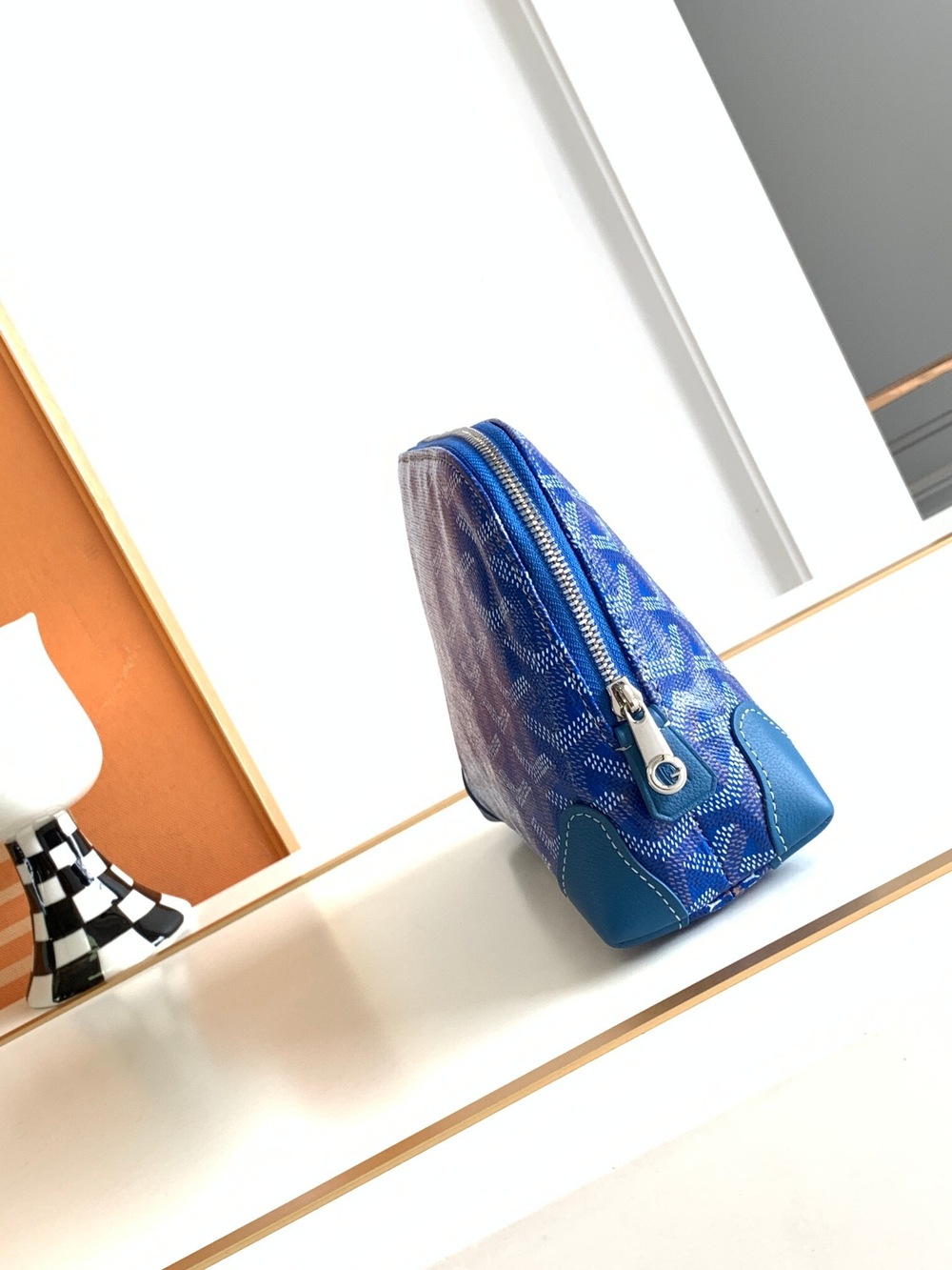 Goyard Vendome Cosmetic Pouch