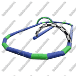 Надувная трасса "Спортивная зона", 18*10*2,5 м