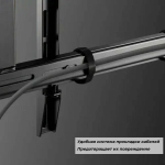 Моторизированный кронштейн Brateck PLB-M06