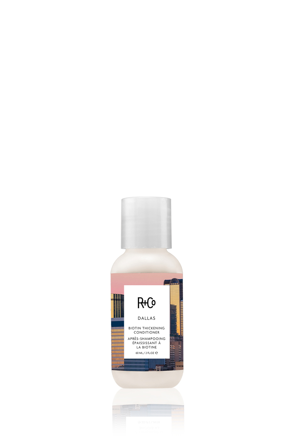 DALLAS Thickening Conditioner (travel)/ДАЛЛАС кондиционер для объема (тревел)