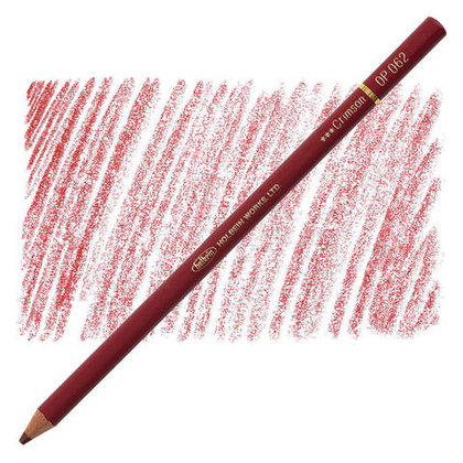 Holbein Artists. OP062 Crimson