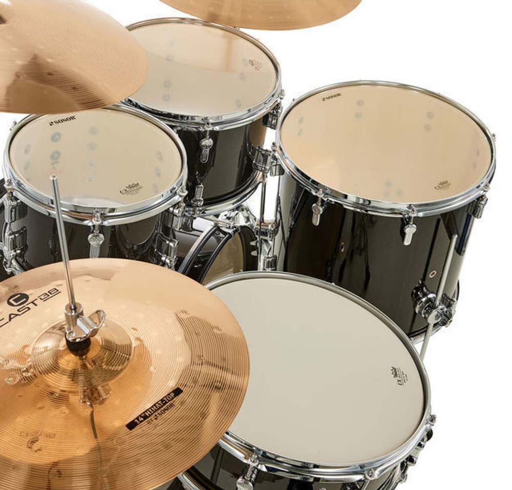 Барабанная установка Sonor 17507447 AQX Stage Set BMS 17354