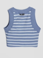 Кроп Топ для девочки летний