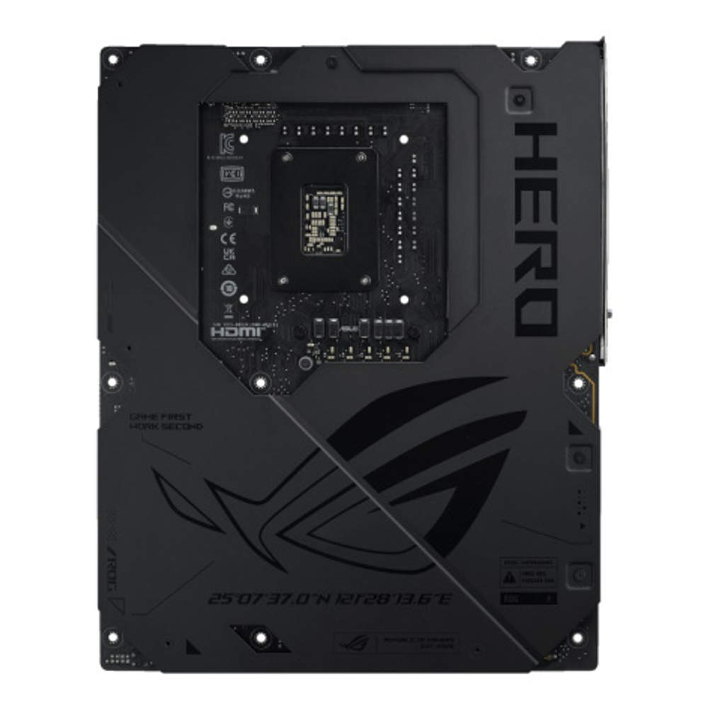 Материнская плата ATX ASUS ROG MAXIMUS Z890 HERO