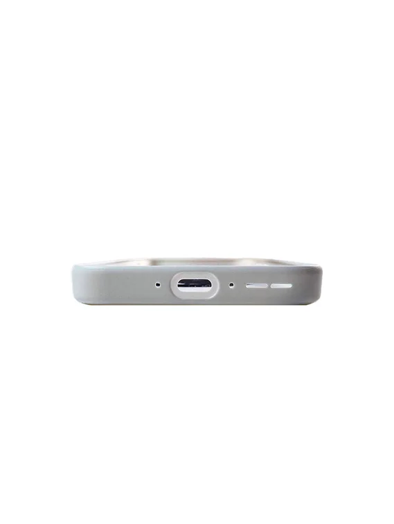 Защитный чехол для OnePlus 15T c MagSafe белый (White)