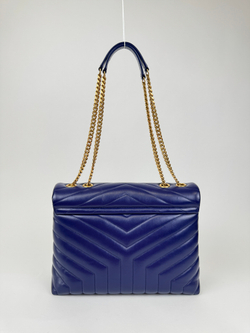 Сумка Saint Laurent LouLou medium