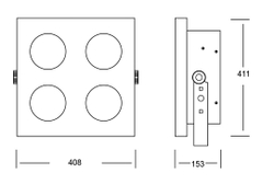 BLINDER 4100S SI-146