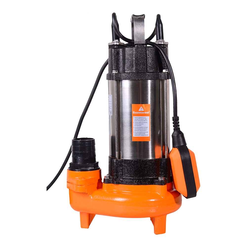 Насос погружной фекальный Вихрь ФН-450