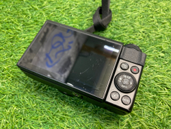 Canon G7X Mark II