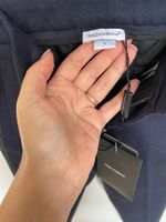 Новые хлопковые брюки Dolce&Gabbana, 104