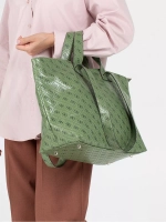 сумка большая через плечо шоппер