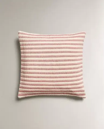 ZARA HOME НАВОЛОЧКА ДЛЯ ДЕКОРАТИВНОЙ ПОДУШКИ ДЛЯ ДЕТЕЙ В ПОЛОСКУ, ПОЛОСКИ