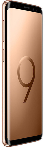 Samsung Galaxy S9 64Gb Желтая платина