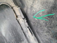 Бампер передний Haval H9 2 (2024-н.в.)