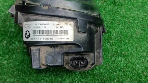 ПТФ левая BMW 5er F10 F11 (2013-2017) LED