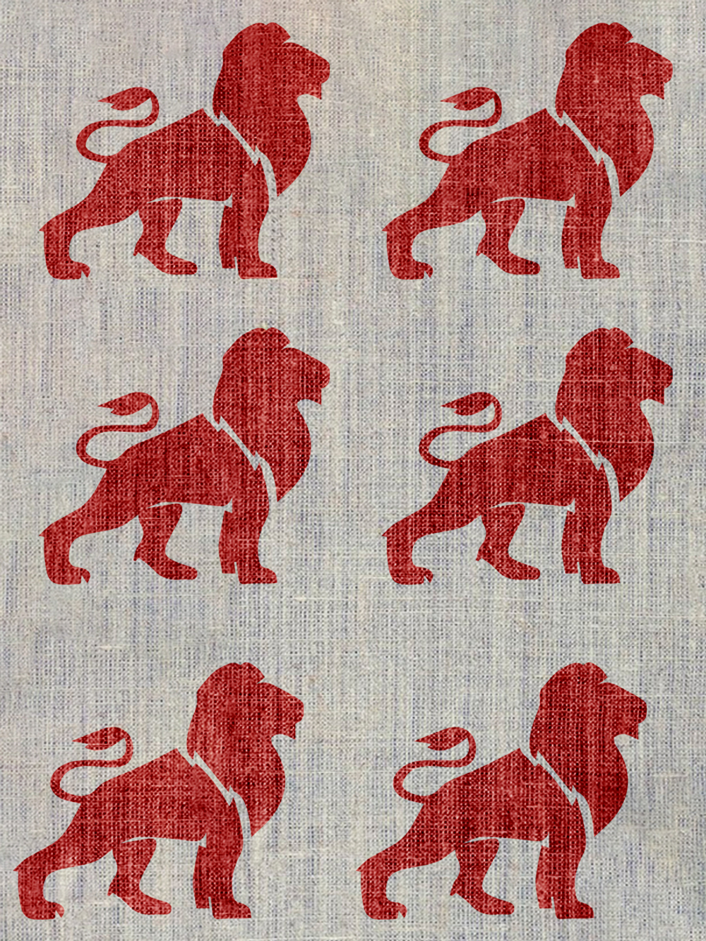 Деревянный штамп 212