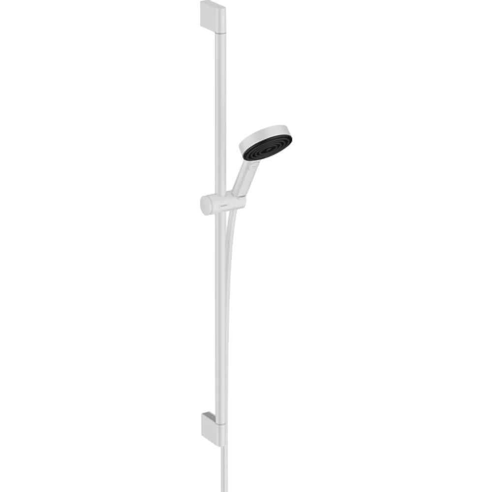 Душевой гарнитур Hansgrohe Pulsify Select Relaxation 24170700 белый матовый