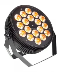 PROCBET PAR LED 18-12 RGBWA прожектор PAR, 204Вт