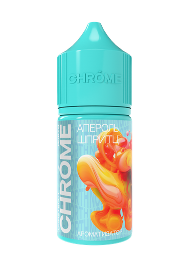 Ароматизатор CHROME NORTH Апероль Шпритц