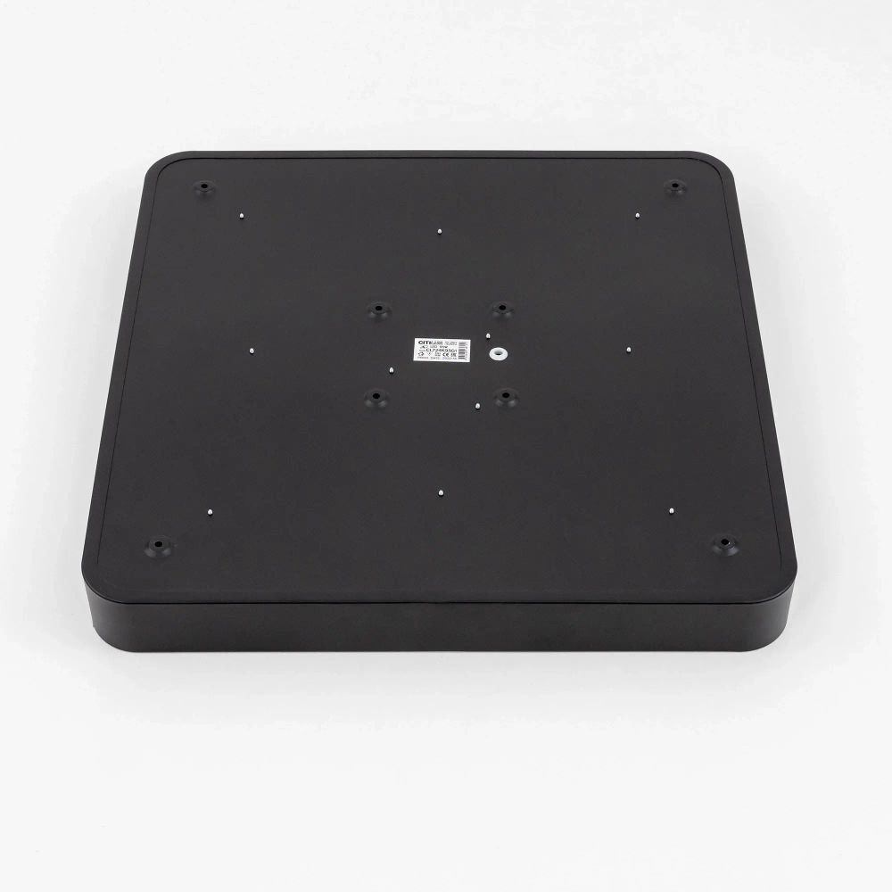 Citilux Купер CL724K95G1 LED RGB Светильник с пультом Чёрный