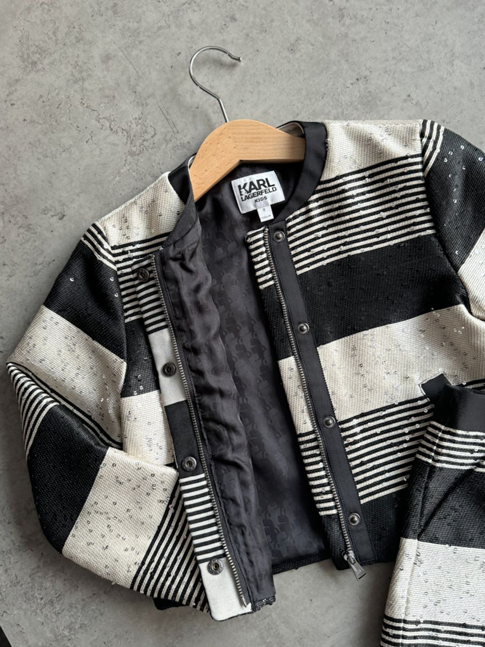 Жакет Karl Lagerfeld, 128