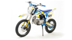 Питбайк Motoland TCX125 синий