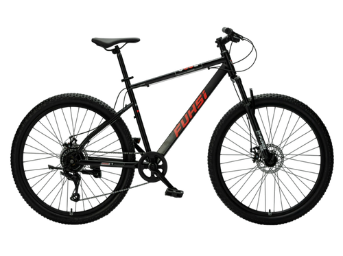 Велосипед 27.5" FUHSI FU628 7ск. черный