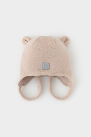 шапка  для девочки  ФЛ 80012/25/2 ГР